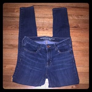 American Eagle jegging size 6